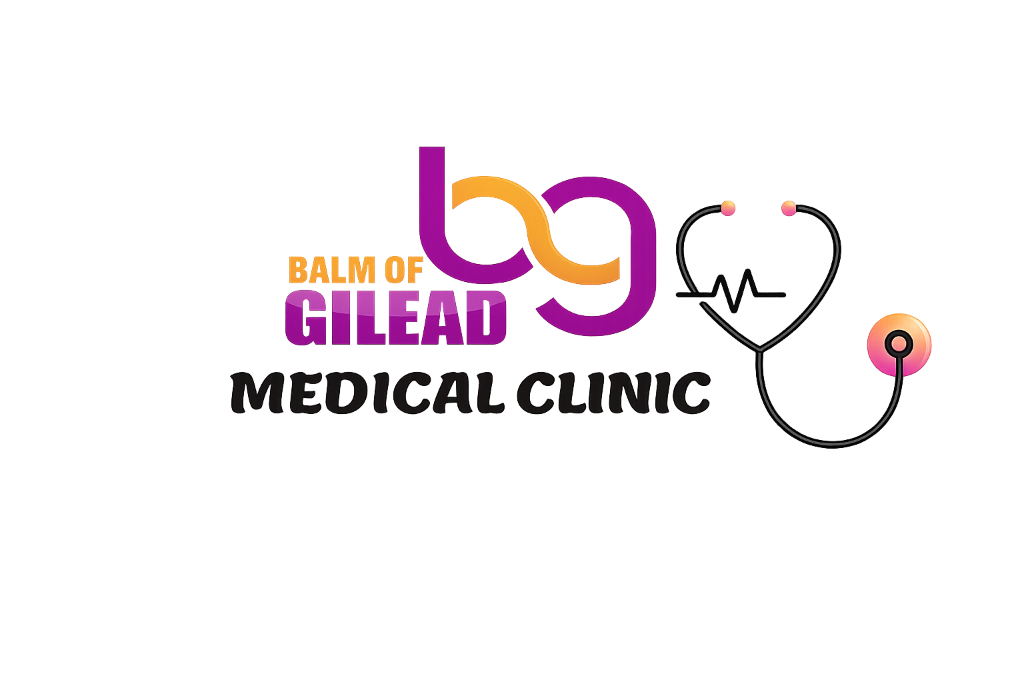 Balm of Gilead Logo